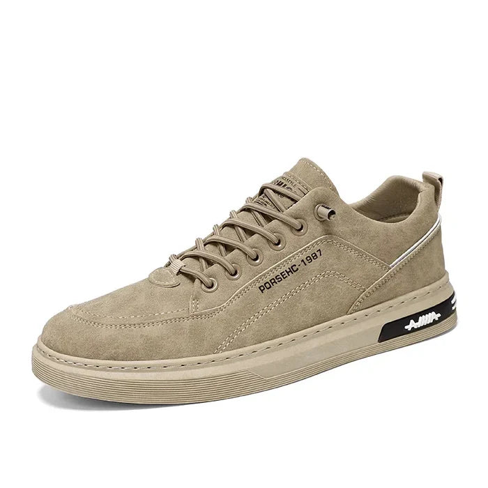 FYGA Men's AirWeave Knit Trainers