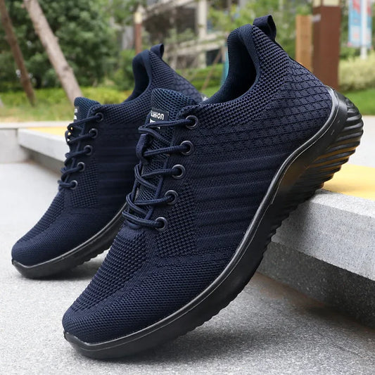 Sneakers Men - Blue Street