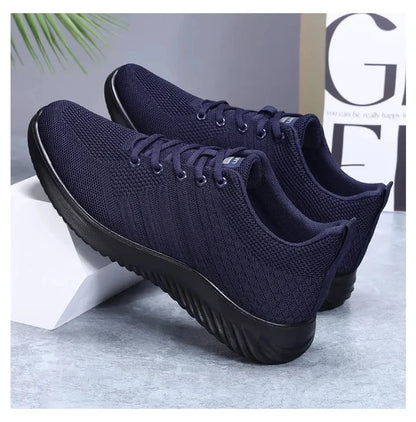 Sneakers Men - Blue Street